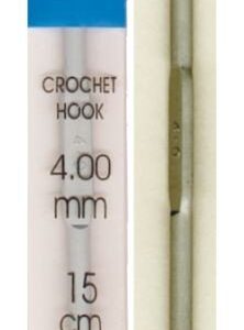 Agujas crochet aluminio