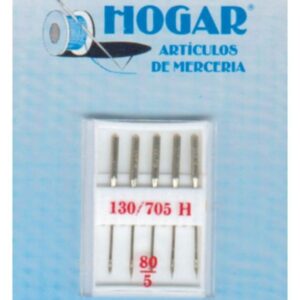 Estuche agujas maquina